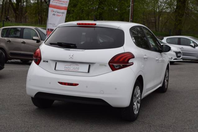 PEUGEOT 208 URBAN SOUL 82 CV / 37000 KMS 3