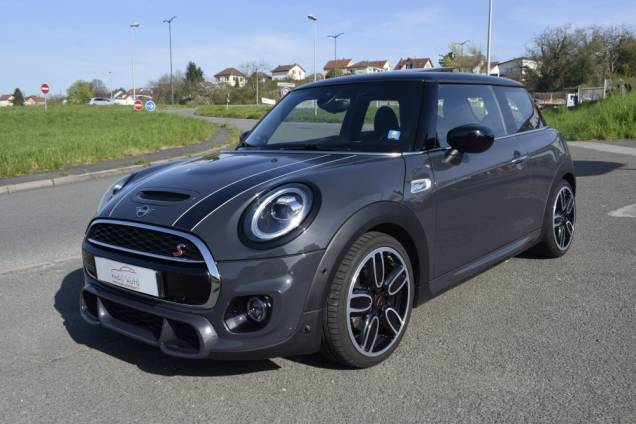 MINI COOPER JOHN COOPER WORKS 192 CV DKG 1