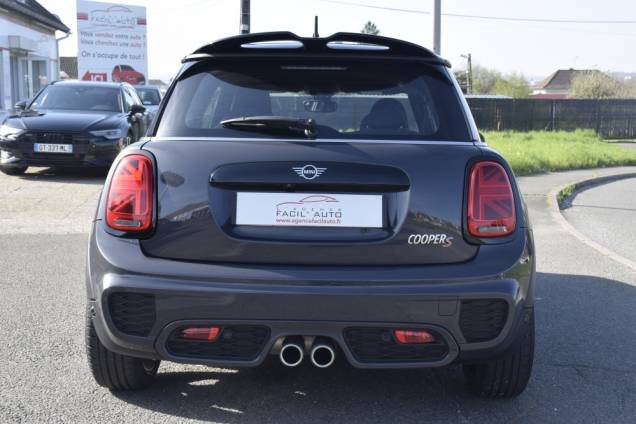 MINI COOPER JOHN COOPER WORKS 192 CV DKG 4