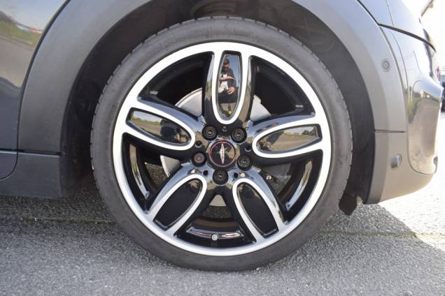 MINI COOPER JOHN COOPER WORKS 192 CV DKG 9