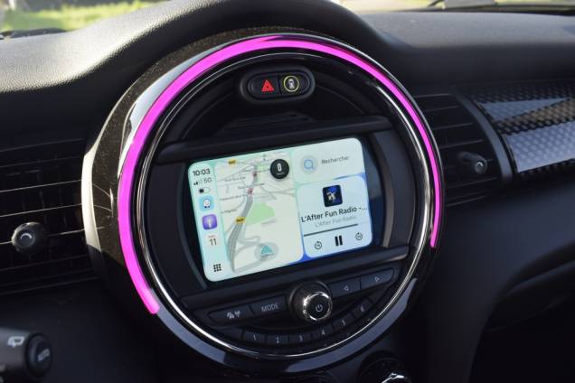 MINI COOPER JOHN COOPER WORKS 192 CV DKG 10