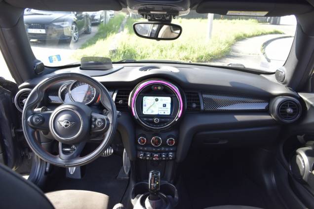 MINI COOPER JOHN COOPER WORKS 192 CV DKG 14