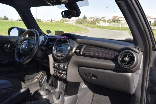 MINI COOPER JOHN COOPER WORKS 192 CV DKG 17