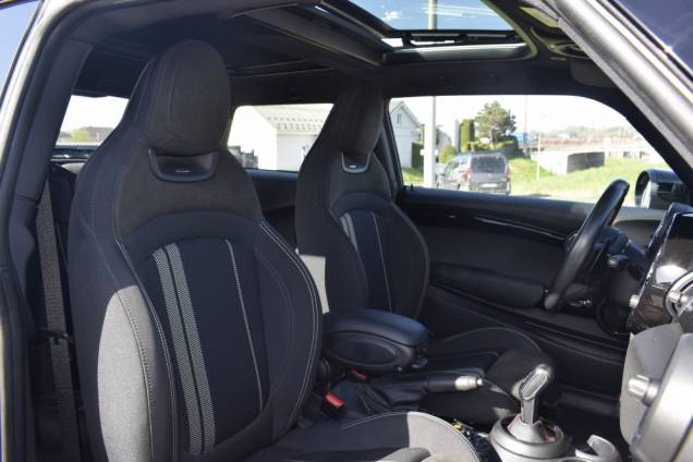 MINI COOPER JOHN COOPER WORKS 192 CV DKG 18