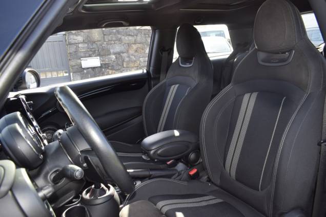 MINI COOPER JOHN COOPER WORKS 192 CV DKG 20