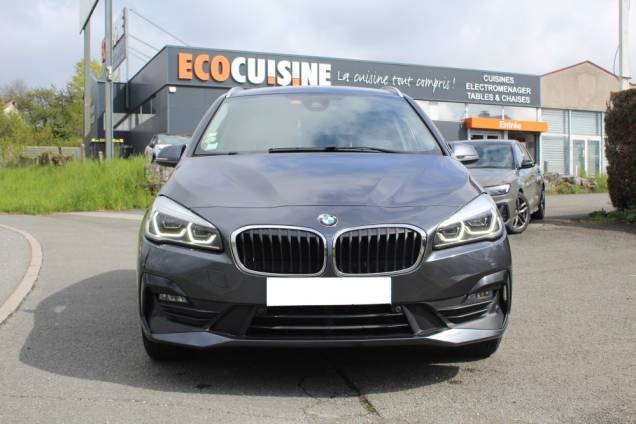BMW SERIE 2 GRAN TOURER BUSINESS DESIGN 2.0D 150 CV BVA / 7 PLACES / ORIGINE FRANCE 2
