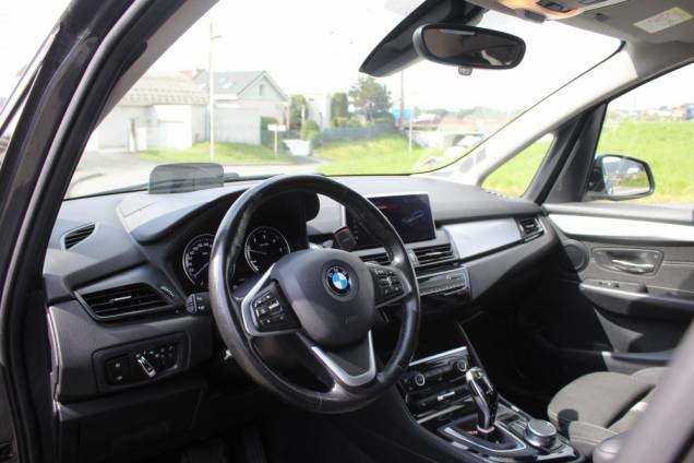 BMW SERIE 2 GRAN TOURER BUSINESS DESIGN 2.0D 150 CV BVA / 7 PLACES / ORIGINE FRANCE 8