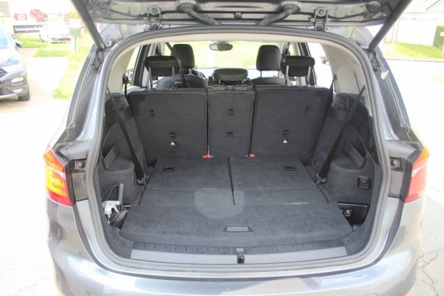 BMW SERIE 2 GRAN TOURER BUSINESS DESIGN 2.0D 150 CV BVA / 7 PLACES / ORIGINE FRANCE 13
