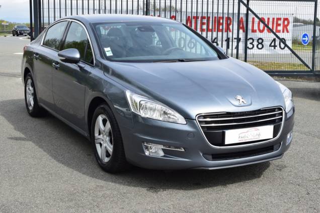 PEUGEOT 508 2.0 HDI 140 CV / 67900 KMS 2 PEUGEOT 508 2.0 HDI 140 CV / 67900 KMS 2