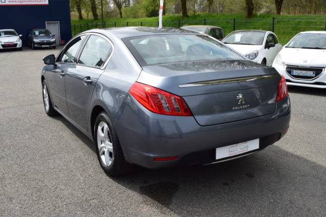 PEUGEOT 508 2.0 HDI 140 CV / 67900 KMS 3 PEUGEOT 508 2.0 HDI 140 CV / 67900 KMS 3