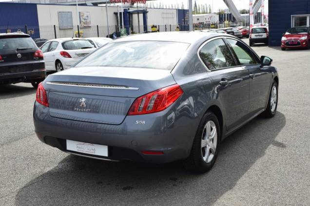 PEUGEOT 508 2.0 HDI 140 CV / 67900 KMS 4 PEUGEOT 508 2.0 HDI 140 CV / 67900 KMS 4
