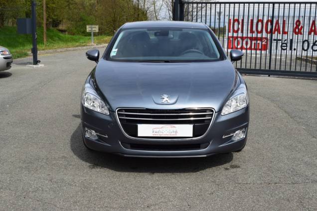 PEUGEOT 508 2.0 HDI 140 CV / 67900 KMS 5 PEUGEOT 508 2.0 HDI 140 CV / 67900 KMS 5