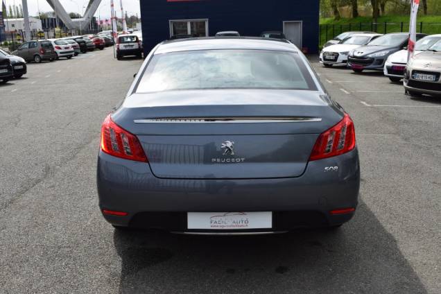 PEUGEOT 508 2.0 HDI 140 CV / 67900 KMS 6 PEUGEOT 508 2.0 HDI 140 CV / 67900 KMS 6