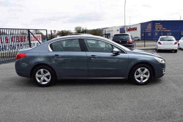PEUGEOT 508 2.0 HDI 140 CV / 67900 KMS 7 PEUGEOT 508 2.0 HDI 140 CV / 67900 KMS 7