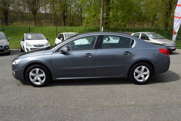 PEUGEOT 508 2.0 HDI 140 CV / 67900 KMS 9 PEUGEOT 508 2.0 HDI 140 CV / 67900 KMS 9