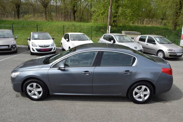 PEUGEOT 508 2.0 HDI 140 CV / 67900 KMS 10 PEUGEOT 508 2.0 HDI 140 CV / 67900 KMS 10