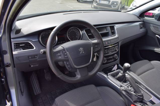 PEUGEOT 508 2.0 HDI 140 CV / 67900 KMS 15 PEUGEOT 508 2.0 HDI 140 CV / 67900 KMS 15