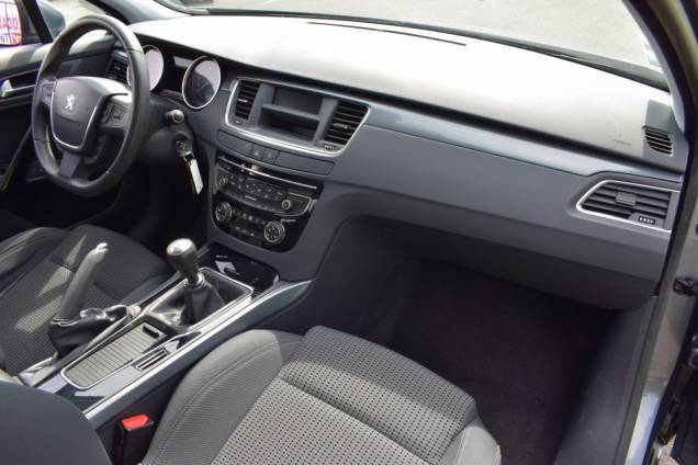 PEUGEOT 508 2.0 HDI 140 CV / 67900 KMS 17 PEUGEOT 508 2.0 HDI 140 CV / 67900 KMS 17