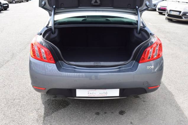 PEUGEOT 508 2.0 HDI 140 CV / 67900 KMS 18 PEUGEOT 508 2.0 HDI 140 CV / 67900 KMS 18