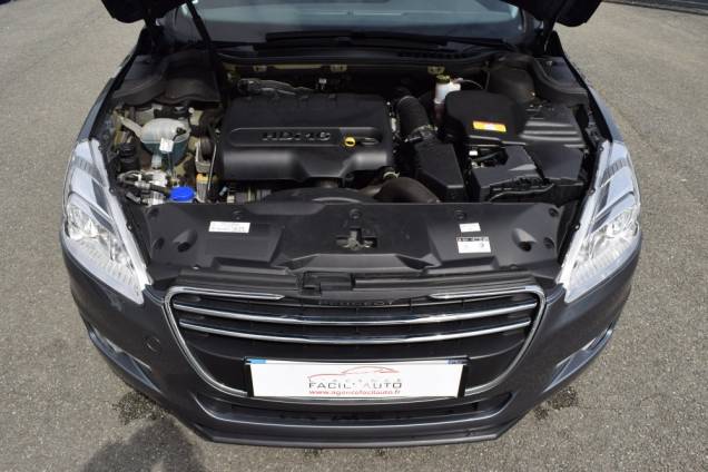 PEUGEOT 508 2.0 HDI 140 CV / 67900 KMS 19 PEUGEOT 508 2.0 HDI 140 CV / 67900 KMS 19