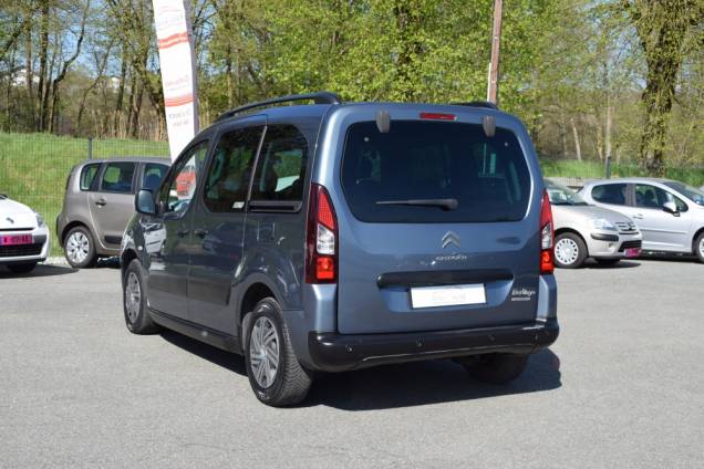CITROEN BERLINGO XTR 1.6 HDI 115 CV / GRIP CONTROL / 81900 KMS 3 CITROEN BERLINGO XTR 1.6 HDI 115 CV / GRIP CONTROL / 81900 KMS 3