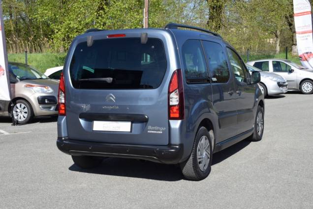 CITROEN BERLINGO XTR 1.6 HDI 115 CV / GRIP CONTROL / 81900 KMS 4 CITROEN BERLINGO XTR 1.6 HDI 115 CV / GRIP CONTROL / 81900 KMS 4