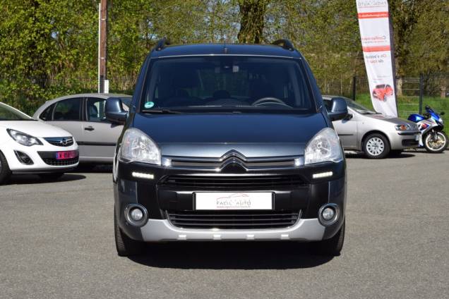 CITROEN BERLINGO XTR 1.6 HDI 115 CV / GRIP CONTROL / 81900 KMS 5 CITROEN BERLINGO XTR 1.6 HDI 115 CV / GRIP CONTROL / 81900 KMS 5