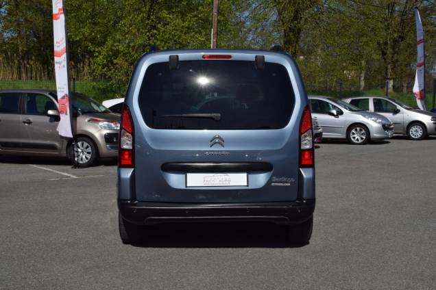 CITROEN BERLINGO XTR 1.6 HDI 115 CV / GRIP CONTROL / 81900 KMS 6 CITROEN BERLINGO XTR 1.6 HDI 115 CV / GRIP CONTROL / 81900 KMS 6