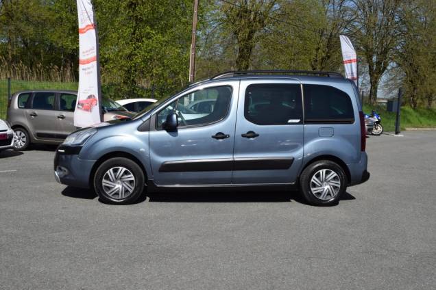 CITROEN BERLINGO XTR 1.6 HDI 115 CV / GRIP CONTROL / 81900 KMS 7 CITROEN BERLINGO XTR 1.6 HDI 115 CV / GRIP CONTROL / 81900 KMS 7