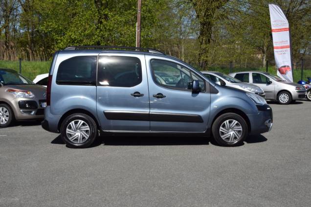 CITROEN BERLINGO XTR 1.6 HDI 115 CV / GRIP CONTROL / 81900 KMS 8 CITROEN BERLINGO XTR 1.6 HDI 115 CV / GRIP CONTROL / 81900 KMS 8