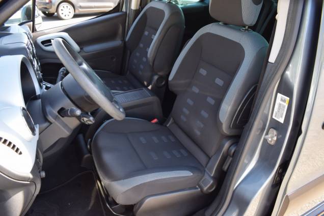 CITROEN BERLINGO XTR 1.6 HDI 115 CV / GRIP CONTROL / 81900 KMS 9 CITROEN BERLINGO XTR 1.6 HDI 115 CV / GRIP CONTROL / 81900 KMS 9