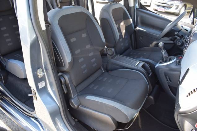 CITROEN BERLINGO XTR 1.6 HDI 115 CV / GRIP CONTROL / 81900 KMS 10 CITROEN BERLINGO XTR 1.6 HDI 115 CV / GRIP CONTROL / 81900 KMS 10