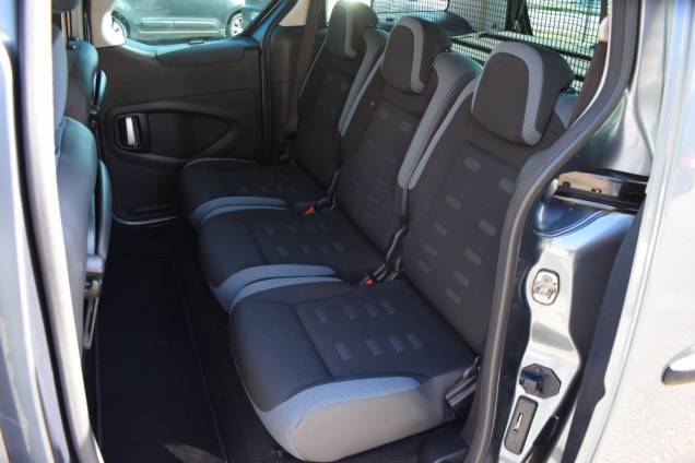 CITROEN BERLINGO XTR 1.6 HDI 115 CV / GRIP CONTROL / 81900 KMS 11 CITROEN BERLINGO XTR 1.6 HDI 115 CV / GRIP CONTROL / 81900 KMS 11