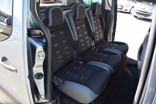 CITROEN BERLINGO XTR 1.6 HDI 115 CV / GRIP CONTROL / 81900 KMS 12 CITROEN BERLINGO XTR 1.6 HDI 115 CV / GRIP CONTROL / 81900 KMS 12