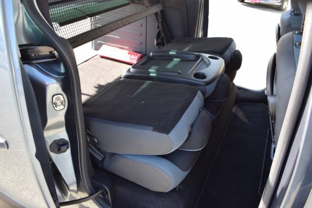 CITROEN BERLINGO XTR 1.6 HDI 115 CV / GRIP CONTROL / 81900 KMS 13 CITROEN BERLINGO XTR 1.6 HDI 115 CV / GRIP CONTROL / 81900 KMS 13