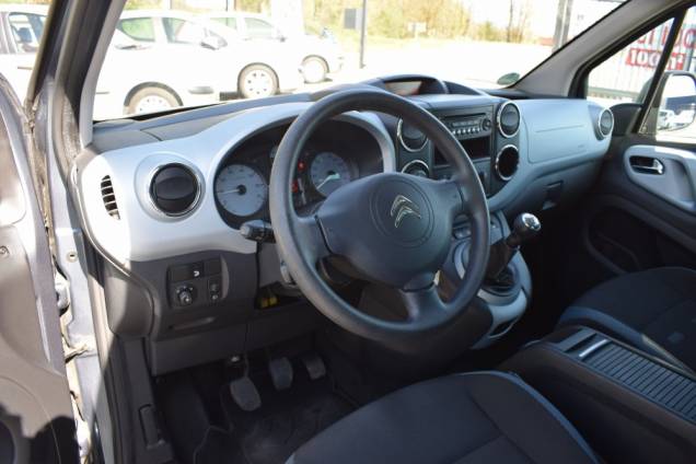 CITROEN BERLINGO XTR 1.6 HDI 115 CV / GRIP CONTROL / 81900 KMS 14 CITROEN BERLINGO XTR 1.6 HDI 115 CV / GRIP CONTROL / 81900 KMS 14