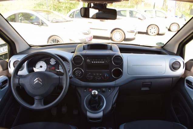 CITROEN BERLINGO XTR 1.6 HDI 115 CV / GRIP CONTROL / 81900 KMS 15 CITROEN BERLINGO XTR 1.6 HDI 115 CV / GRIP CONTROL / 81900 KMS 15