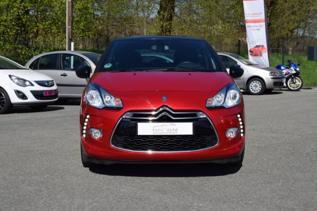 CITROËN DS3 1.6 HDI 92 CV / 1ère MAIN / 85900 KMS / CROCHET D'ATTELAGE 5
