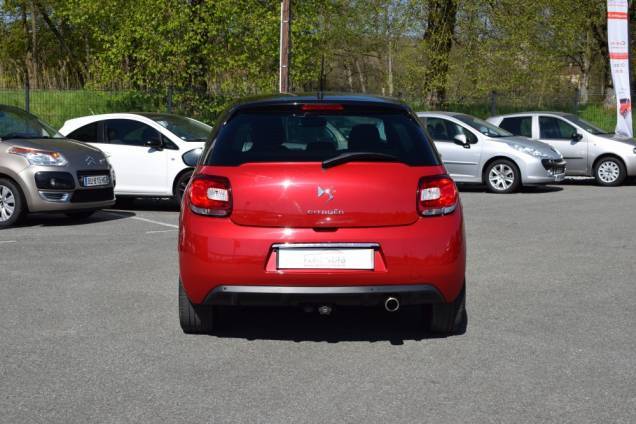 CITROËN DS3 1.6 HDI 92 CV / 1ère MAIN / 85900 KMS / CROCHET D'ATTELAGE 6