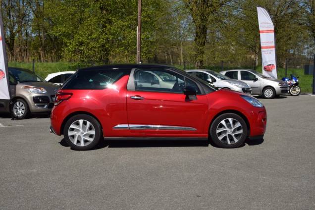 CITROËN DS3 1.6 HDI 92 CV / 1ère MAIN / 85900 KMS / CROCHET D'ATTELAGE 8