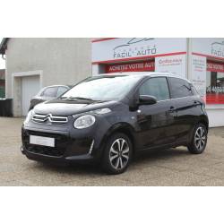 CITROEN C1 ELLE 72 CV BVA / MOTEUR TOYOTA / ORIGINE FRANCE