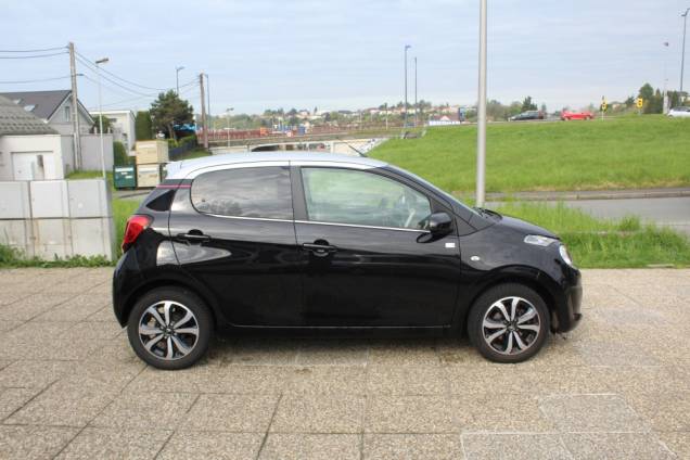 CITROEN C1 ELLE 72 CV BVA / MOTEUR TOYOTA / ORIGINE FRANCE 5 CITROEN C1 ELLE 72 CV BVA / MOTEUR TOYOTA / ORIGINE FRANCE 5