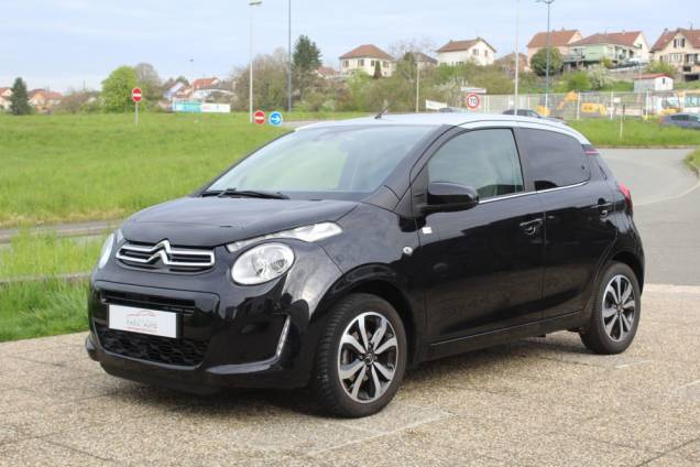 CITROEN C1 ELLE 72 CV BVA / MOTEUR TOYOTA / ORIGINE FRANCE 2 CITROEN C1 ELLE 72 CV BVA / MOTEUR TOYOTA / ORIGINE FRANCE 2