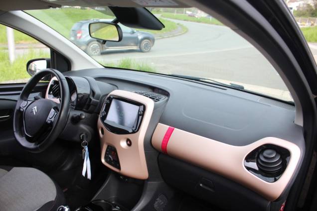 CITROEN C1 ELLE 72 CV BVA / MOTEUR TOYOTA / ORIGINE FRANCE 12 CITROEN C1 ELLE 72 CV BVA / MOTEUR TOYOTA / ORIGINE FRANCE 12