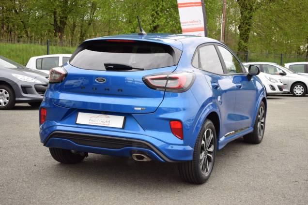 FORD PUMA ST-LINE 1.0 ECOBOOST 155 CV HYBRID  BVM6 / 83500 KMS 3