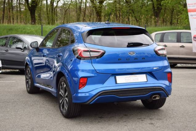 FORD PUMA ST-LINE 1.0 ECOBOOST 155 CV HYBRID  BVM6 / 83500 KMS 4