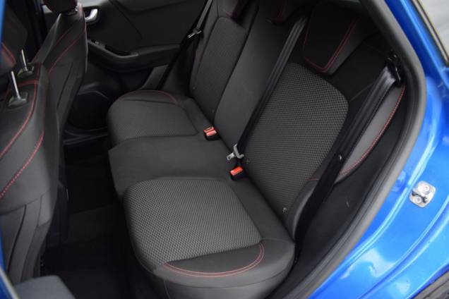 FORD PUMA ST-LINE 1.0 ECOBOOST 155 CV HYBRID  BVM6 / 83500 KMS 11