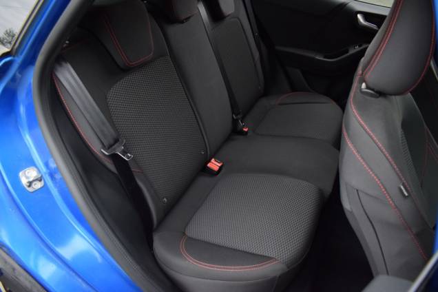 FORD PUMA ST-LINE 1.0 ECOBOOST 155 CV HYBRID  BVM6 / 83500 KMS 18