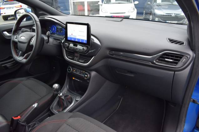 FORD PUMA ST-LINE 1.0 ECOBOOST 155 CV HYBRID  BVM6 / 83500 KMS 19