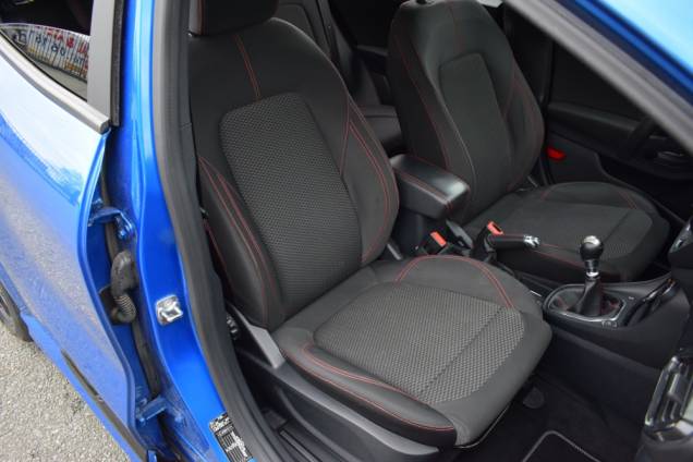 FORD PUMA ST-LINE 1.0 ECOBOOST 155 CV HYBRID BVM6 / 83500 KMS 20 FORD PUMA ST-LINE 1.0 ECOBOOST 155 CV HYBRID BVM6 / 83500 KMS 20